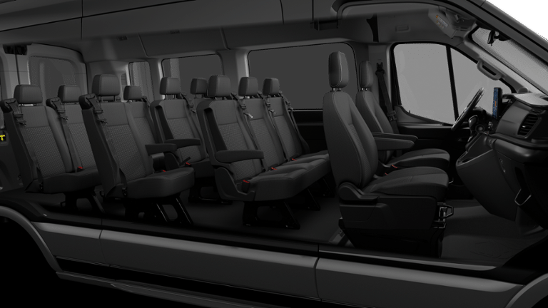 2026 Ford Transit Passenger Wagon XL