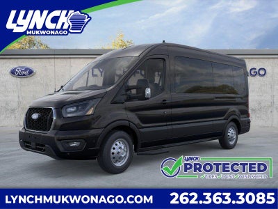 2026 Ford Transit Passenger Wagon XL