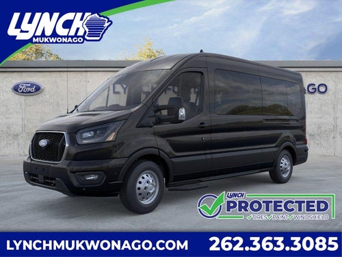 2026 Ford Transit Passenger Wagon XL