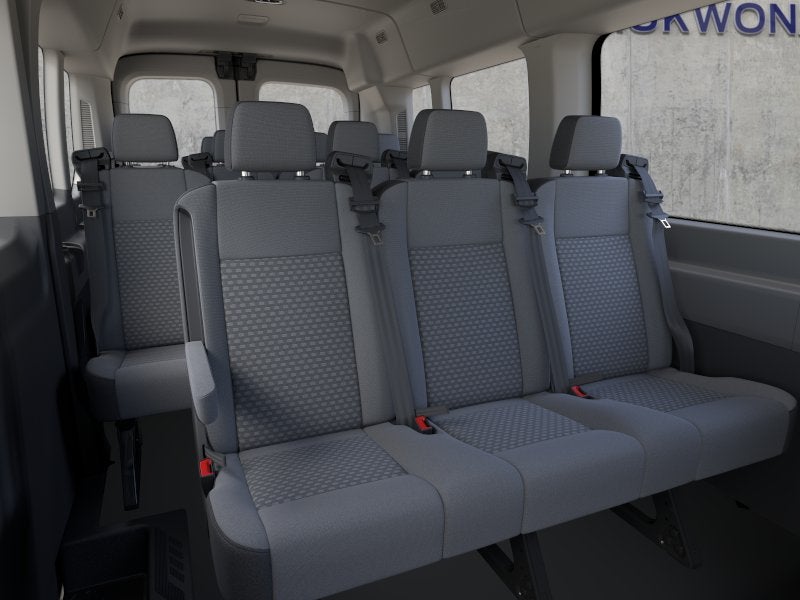 2026 Ford Transit Passenger Wagon XL