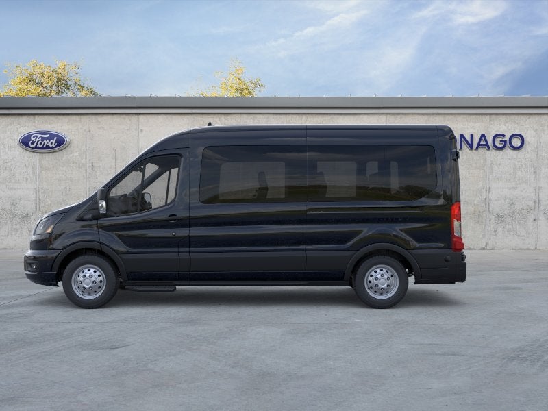 2026 Ford Transit Passenger Wagon XL