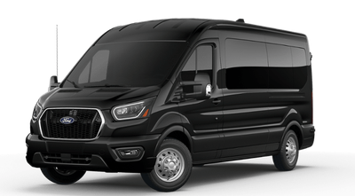 2026 Ford Transit Passenger Wagon XL