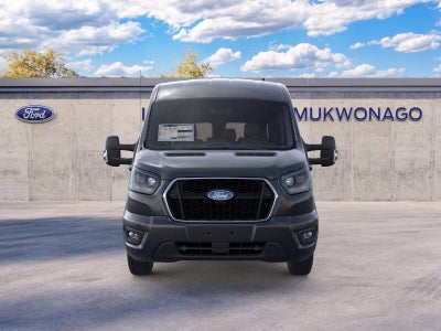 2026 Ford Transit Passenger Wagon XLT