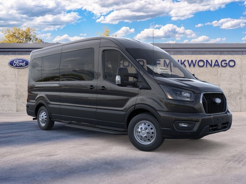 2026 Ford Transit Passenger Wagon XLT