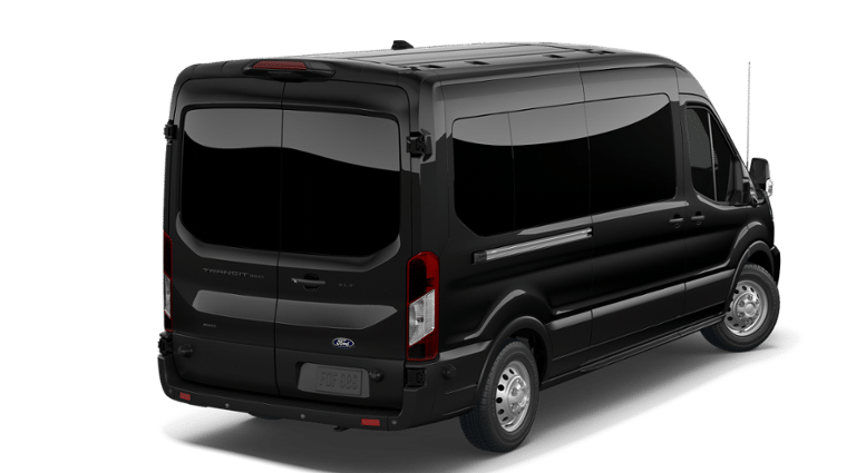 2026 Ford Transit Passenger Wagon XLT