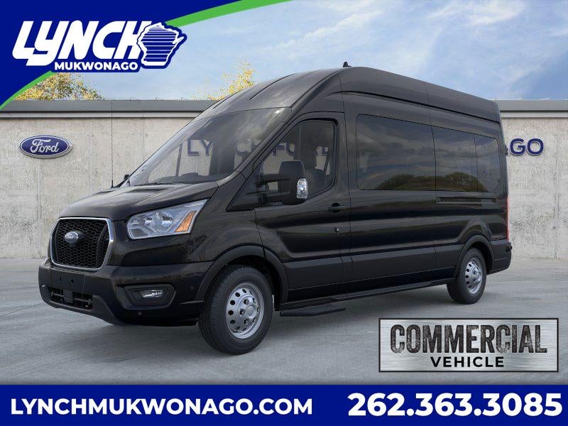2025 Ford Transit Passenger Wagon XLT