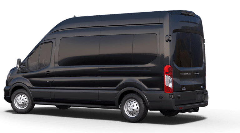 2025 Ford Transit Passenger Wagon XLT