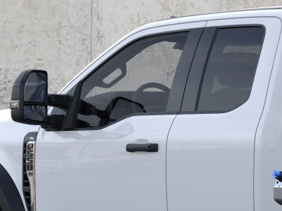 2026 Ford Super Duty F-550 DRW Chassis Cab XL