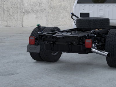 2026 Ford Super Duty F-550 DRW Chassis Cab XL