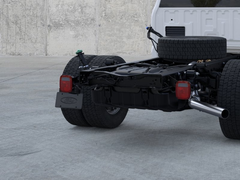 2026 Ford Super Duty F-550 DRW Chassis Cab XL