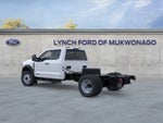 2026 Ford Super Duty F-550 DRW Chassis Cab XL