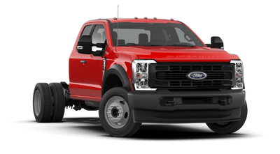 2026 Ford Super Duty F-550 DRW Chassis Cab XL