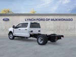 2026 Ford Super Duty F-350 DRW Chassis Cab LARIAT