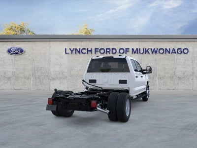 2026 Ford Super Duty F-350 DRW Chassis Cab LARIAT