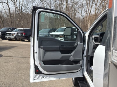 2026 Ford Super Duty F-450 DRW Chassis Cab XL