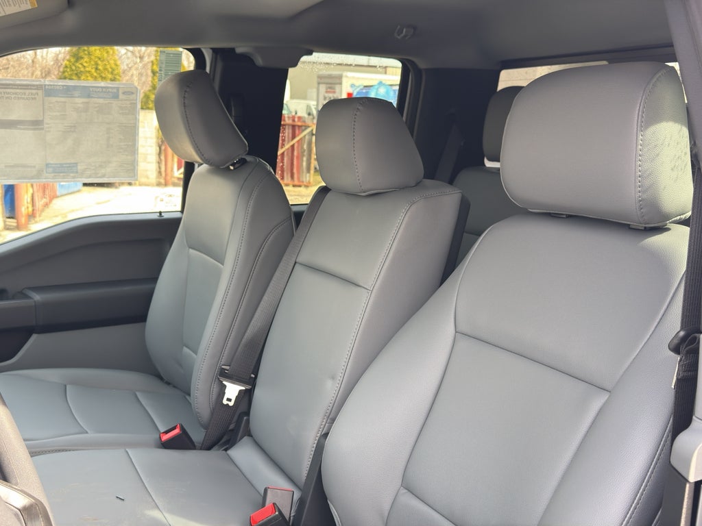 2026 Ford Super Duty F-450 DRW Chassis Cab XL