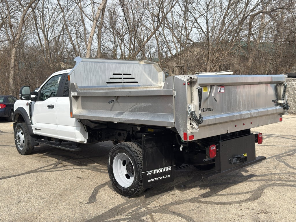 2026 Ford Super Duty F-450 DRW Chassis Cab XL