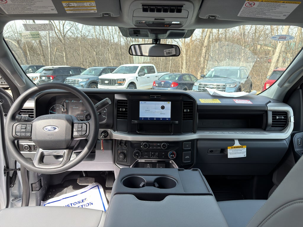 2026 Ford Super Duty F-450 DRW Chassis Cab XL