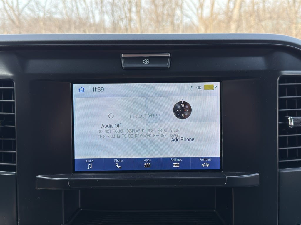 2026 Ford Super Duty F-450 DRW Chassis Cab XL