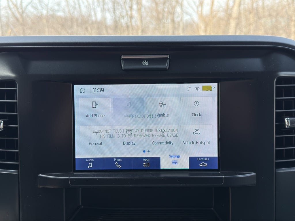 2026 Ford Super Duty F-450 DRW Chassis Cab XL