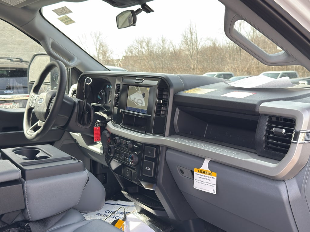 2026 Ford Super Duty F-450 DRW Chassis Cab XL