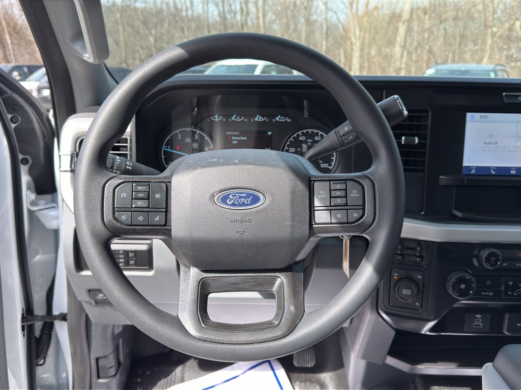 2026 Ford Super Duty F-450 DRW Chassis Cab XL