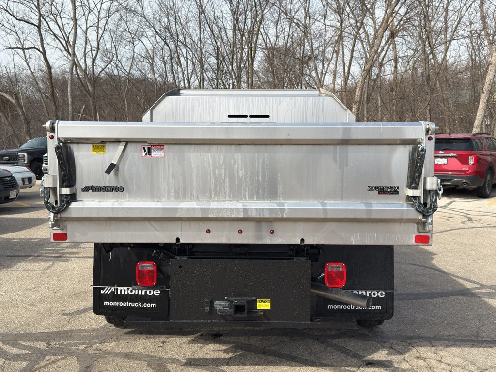 2026 Ford Super Duty F-450 DRW Chassis Cab XL