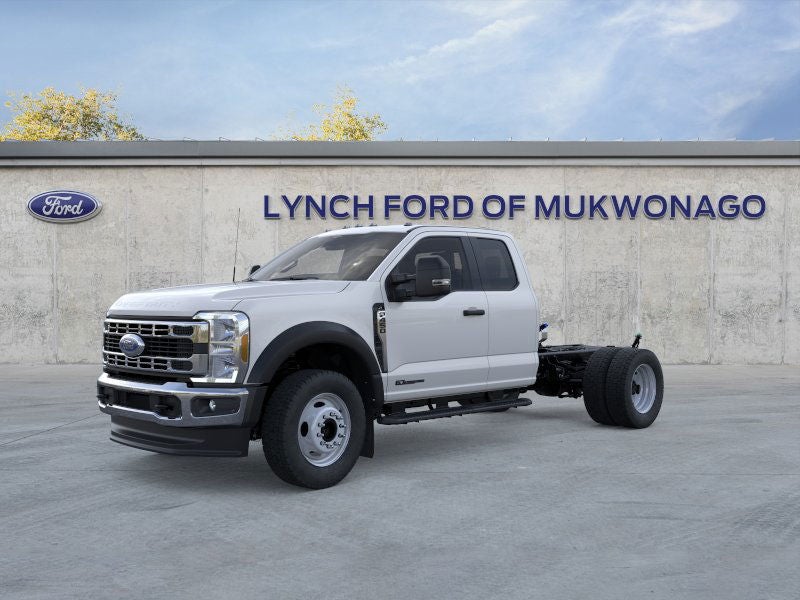 2026 Ford Super Duty F-450 DRW Chassis Cab XL