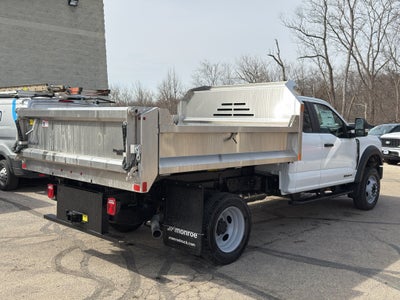 2026 Ford Super Duty F-450 DRW Chassis Cab XL