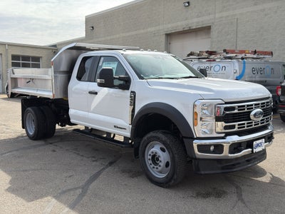 2026 Ford Super Duty F-450 DRW Chassis Cab XL