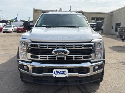 2026 Ford Super Duty F-450 DRW Chassis Cab XL
