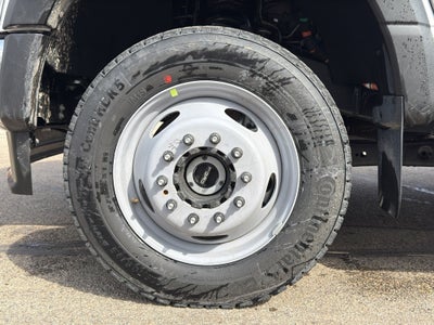 2026 Ford Super Duty F-450 DRW Chassis Cab XL