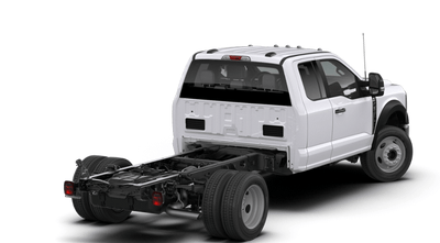 2026 Ford Super Duty F-450 DRW Chassis Cab XL