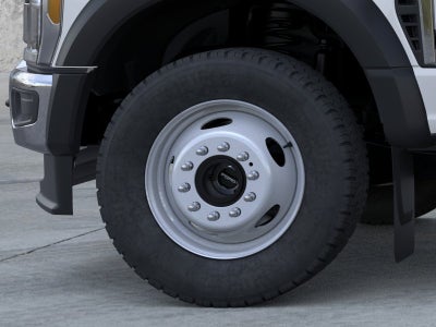 2026 Ford Super Duty F-450 DRW Chassis Cab XL