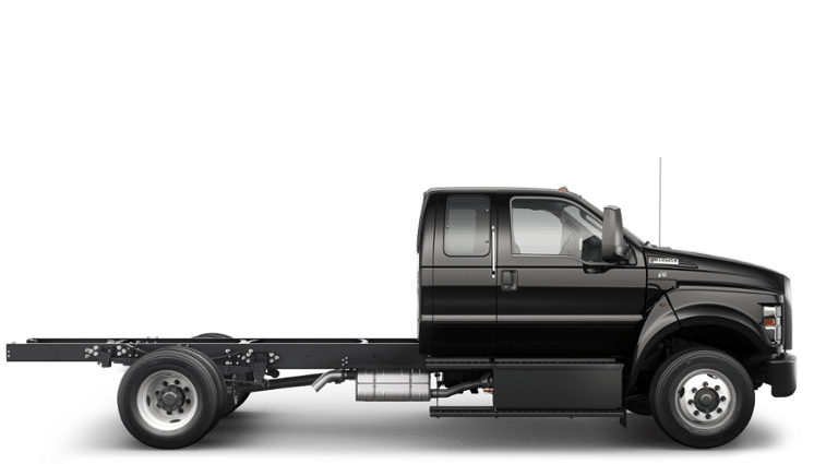 2027 Ford F-650 Base