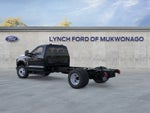 2026 Ford Super Duty F-350 DRW Chassis Cab XL