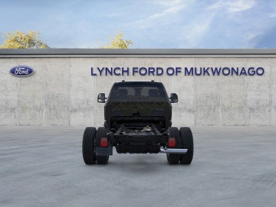 2026 Ford Super Duty F-350 DRW Chassis Cab XL