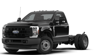 2026 Ford Super Duty F-350 DRW Chassis Cab XL
