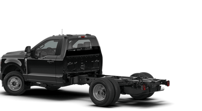 2026 Ford Super Duty F-350 DRW Chassis Cab XL