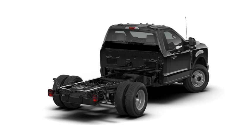 2026 Ford Super Duty F-350 DRW Chassis Cab XL