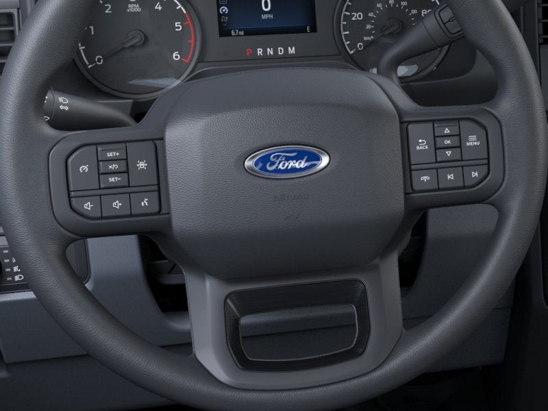 2026 Ford Super Duty F-550 DRW Chassis Cab XL