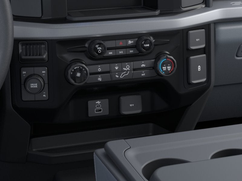 2026 Ford Super Duty F-550 DRW Chassis Cab XL