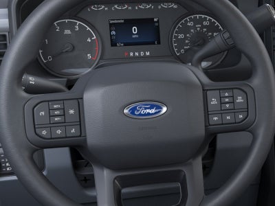 2026 Ford Super Duty F-550 DRW Chassis Cab XL