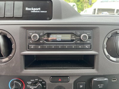 2025 Ford E-Series Cutaway E-350 SRW 138" WB