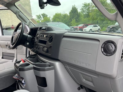 2026 Ford E-Series Cutaway E-350 SRW 138" WB