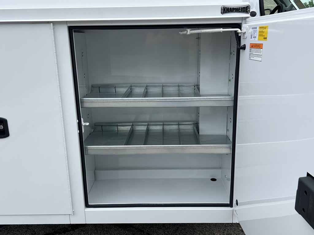 2026 Ford E-Series Cutaway E-350 SRW 138" WB