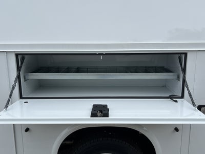 2026 Ford E-Series Cutaway E-350 SRW 138" WB