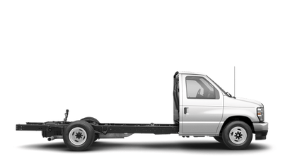 2026 Ford E-Series Cutaway E-350 SRW 138" WB