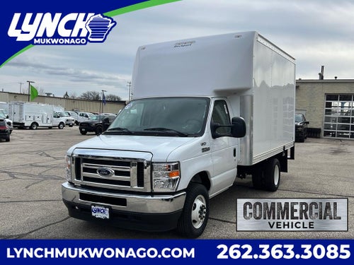 2025 Ford E-Series Cutaway E-350 SRW 138" WB