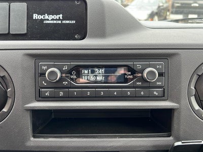 2025 Ford E-Series Cutaway E-350 SRW 138" WB